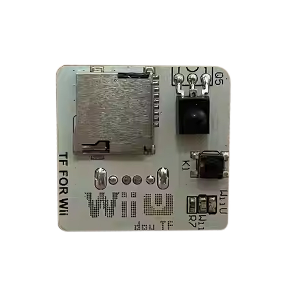Wiiu dual System TF card two-c - Retro Game Card recension och pris