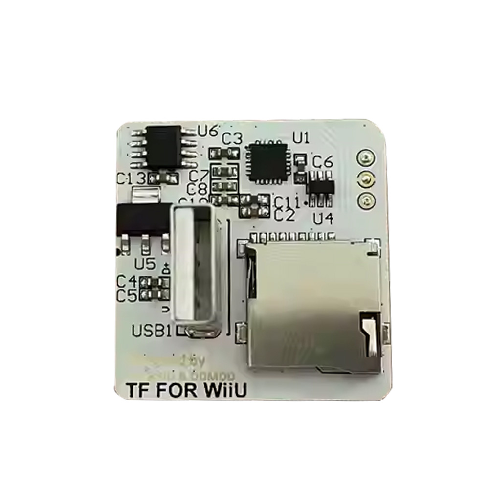 Wiiu dual System TF card two-c - Retro Game Card recension och pris