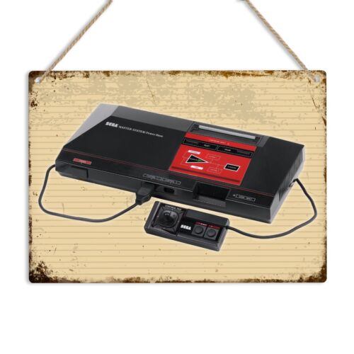 1w,Sega Master System Retro Ga - Retro Poster Gaming recension och pris