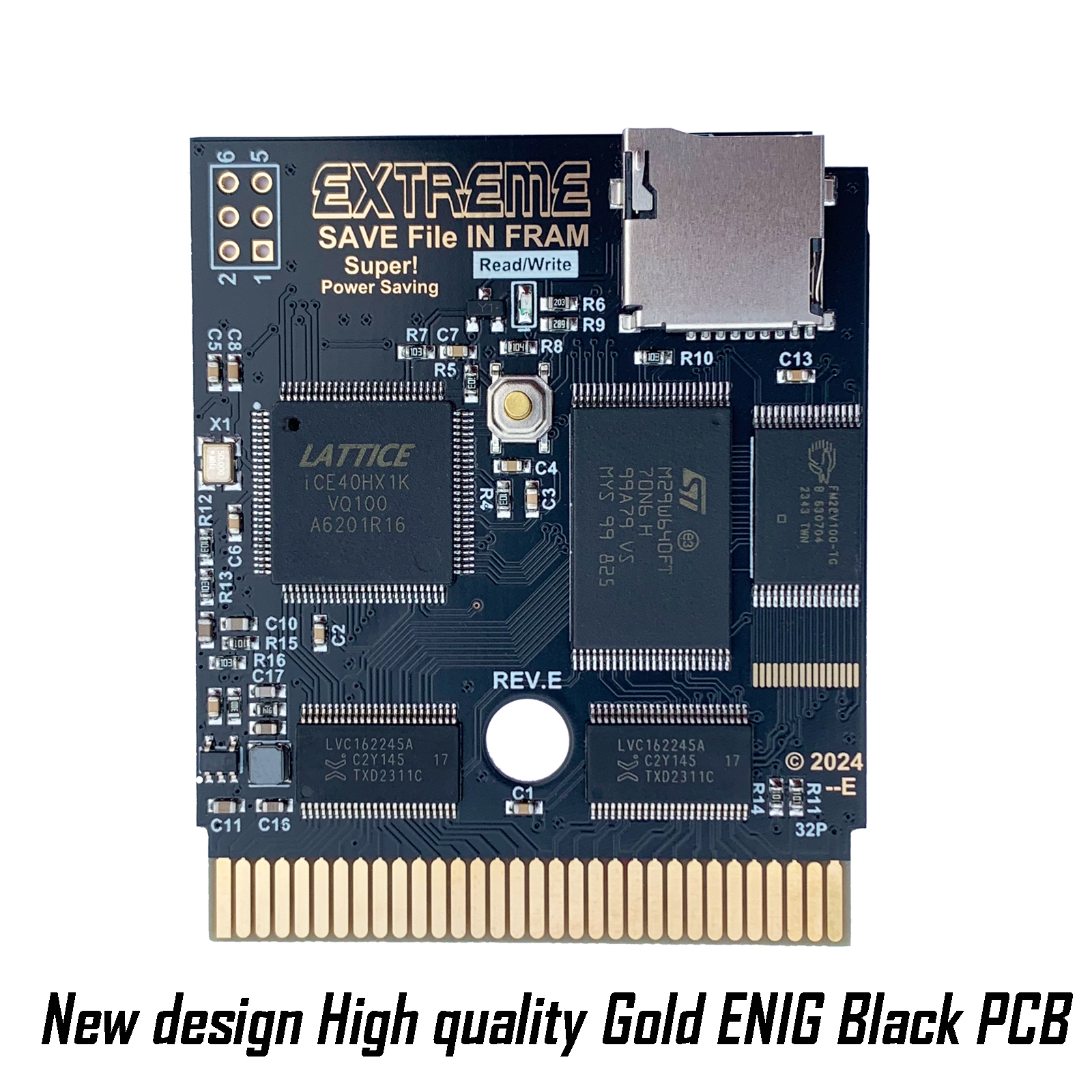 Everdrive GB extreme version R - Retro Game Card recension och pris