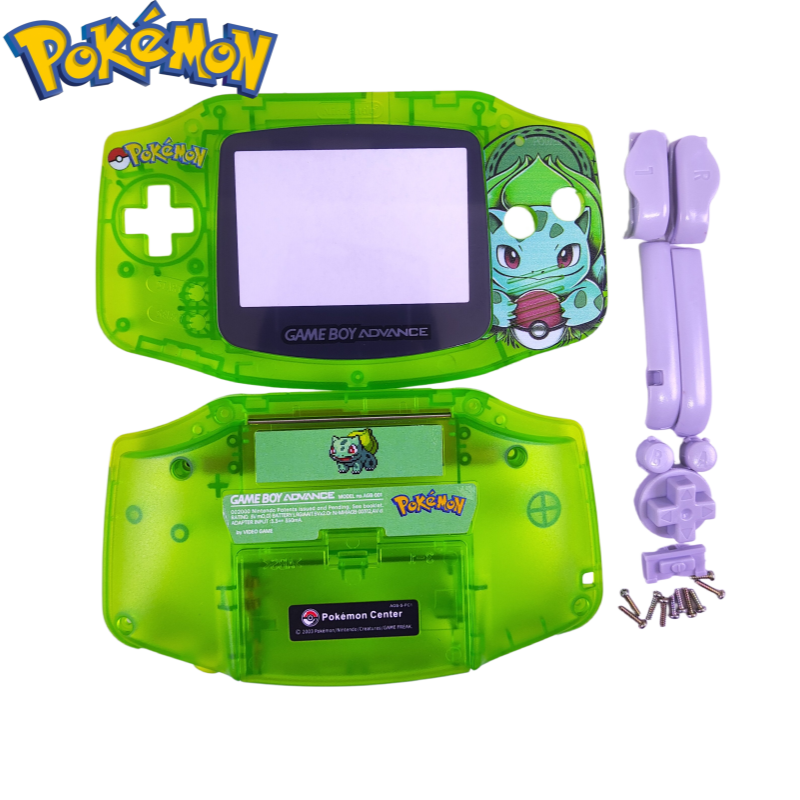 Pokemon Nintendo Gameboy Advan - Retro Gaming Pokemon recension och pris