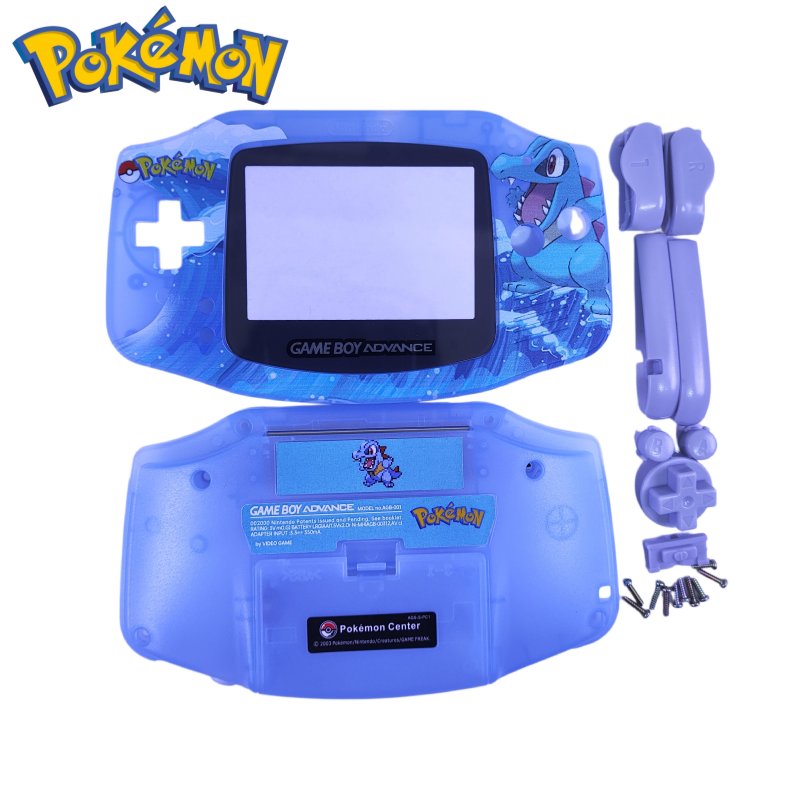 Pokemon Nintendo Gameboy Advan - Retro Gaming Pokemon recension och pris