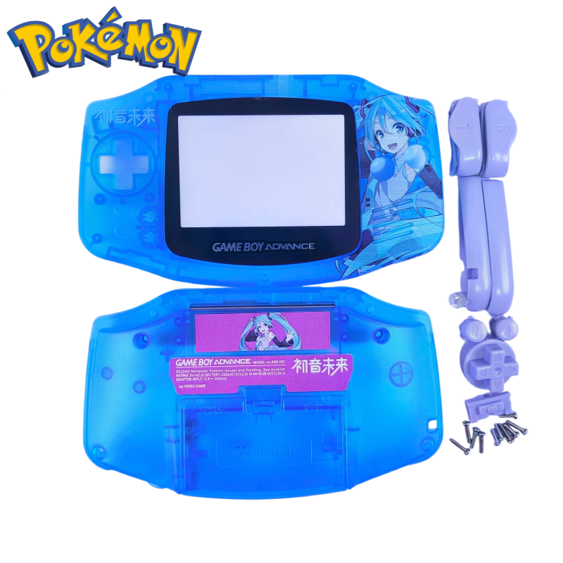 Pokemon Nintendo Gameboy Advan - Retro Gaming Pokemon recension och pris