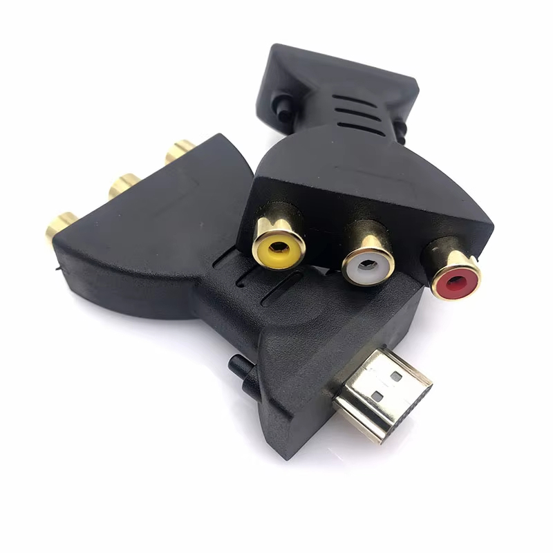 For HD TV Box 1080P AV To HDMI - Composite Rca Cable recension och pris