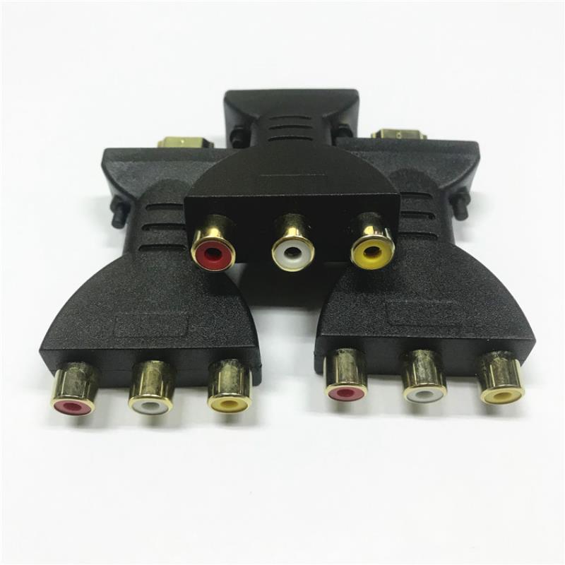 For HD TV Box 1080P AV To HDMI - Composite Rca Cable recension och pris