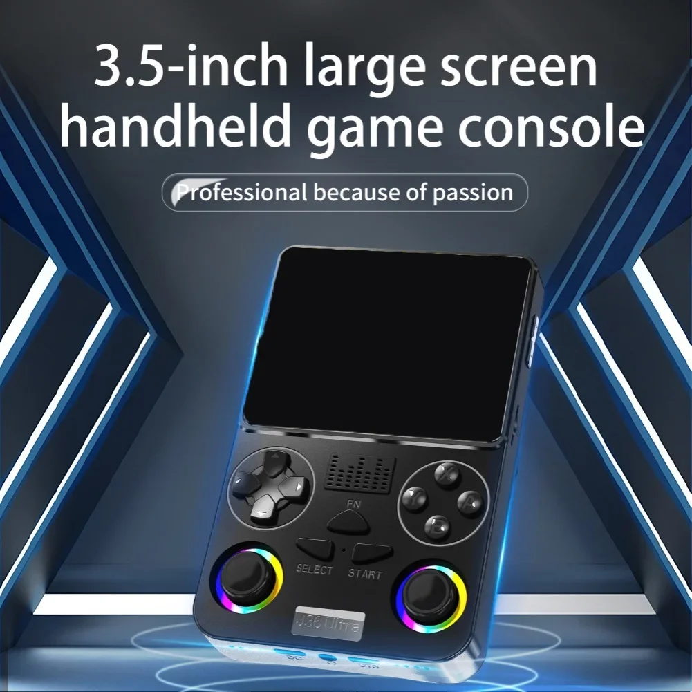 1pc Handheld Game Console J36  - Retro Gaming Consoles recension och pris