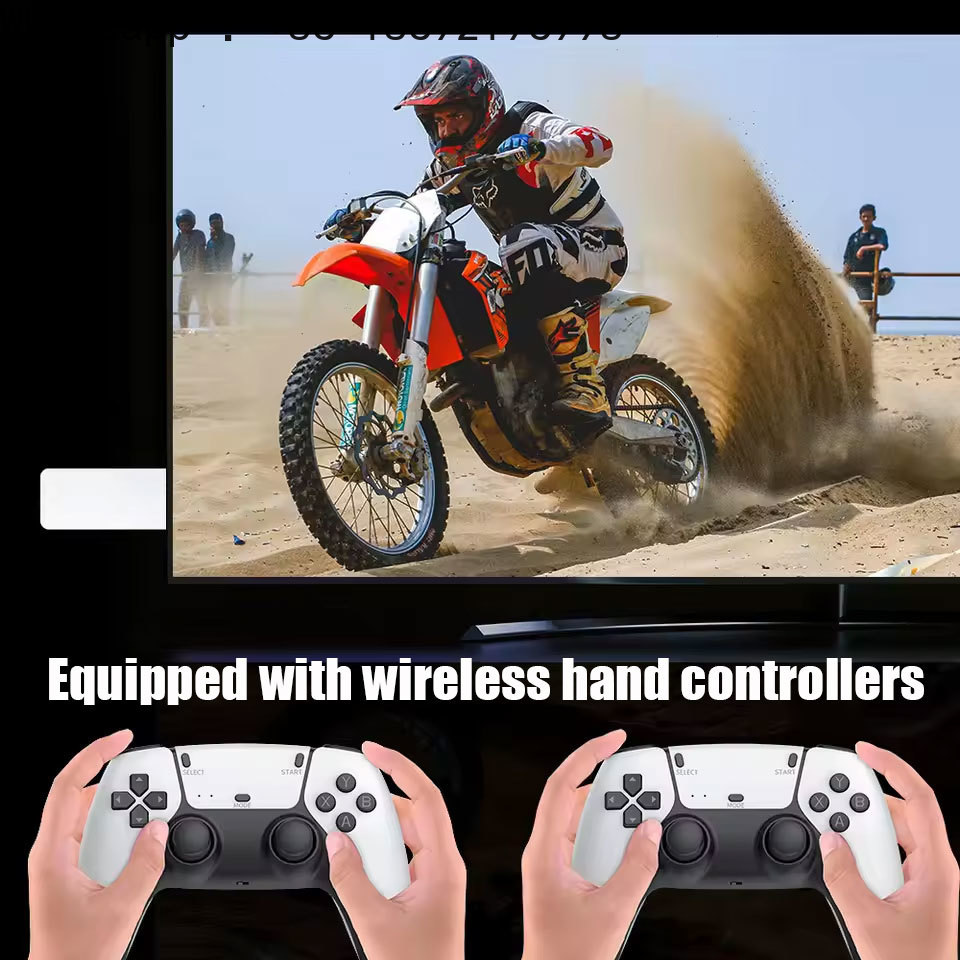 Retro X4 Gaming Console 8G RAM - Retro Gaming For Windows recension och pris